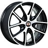 Alcasta M59 6,5x16 5x108 ET45 dia 63,3 BKF