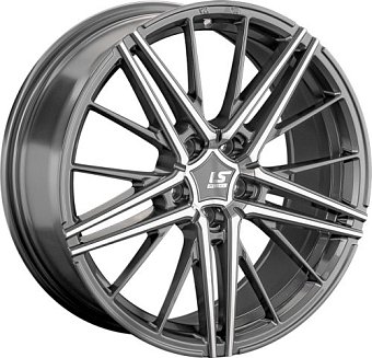 LS FlowForming RC76 8x18 5x108 ET45 dia 63,4 GMF