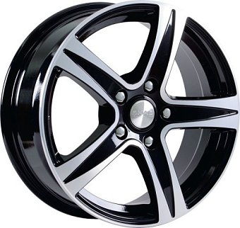 Скад Сакура 6,5x15 5x108 ET43 dia 63,35 алмаз