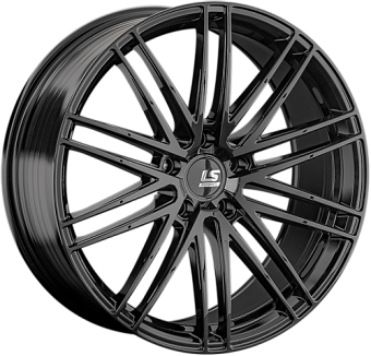 LS FlowForming RC75 8,5x20 5x120 ET30 dia 72,6 BK LS FlowForming RC75 8,5x20 5x120 ET30 dia 72,6 BK
