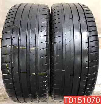 Michelin Pilot Sport 4 235/45 R18 98Y 