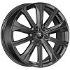 K&K Premium Series КР013 (Tiguan/Kodiaq) 7x19 5x112 ET43 dia 57,1 velvet black