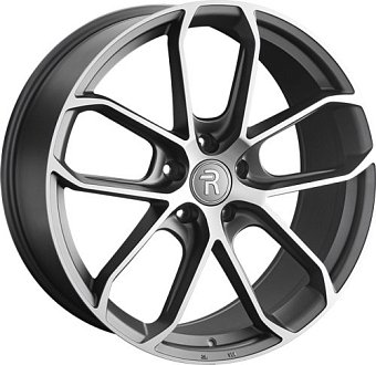 Replay Porsche (PR39) 10x22 5x130 ET48 dia 71,6 MGMF