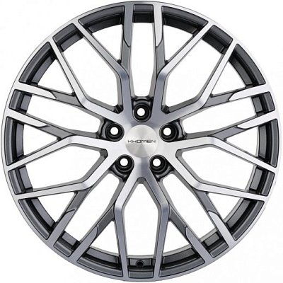 Диски Khomen Wheels KHW2005 (Audi/VW) - 1