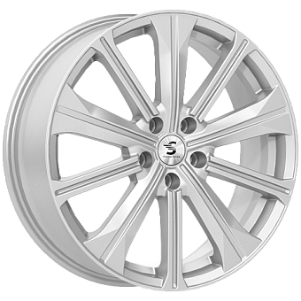 Premium Replica Wheels КР013 7x19 5x115 ET45 dia 70,2 elite silver