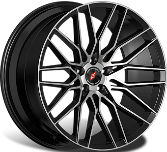 Inforged IFG34 9,5x19 5x112 ET42 dia 66,6 black machined
