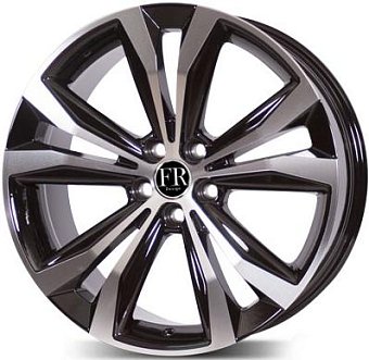 Replica FR Lexus (LX273) 8x20 5x114,3 ET30 dia 60,1 BMF