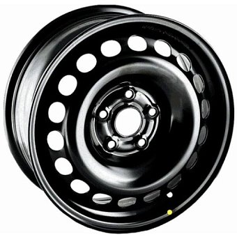 Eurodisk 64H38D ED 6x15 5x100 ET38 dia 57,1 Black