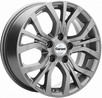 Carwel Лум 1608 6,5x16 5x114,3 ET38 dia 60,1 GRT