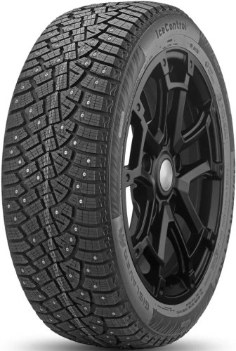Шины Gislaved IceControl 225/60 R17 103T XL шип - 1