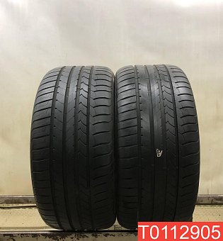 Goodyear EfficientGrip 275/40 R19 101Y RunFlat