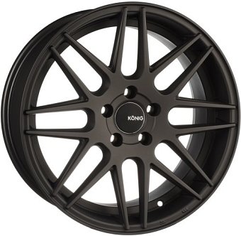 Konig Integram N708D 8x18 5x112 ET39 dia 66,6 MGM Konig Integram N708D 8x18 5x112 ET39 dia 66,6 MGM
