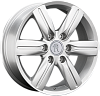 Replica LegeArtis Mitsubishi (Mi27) 7.5x18 6x139.7 ET46 dia 67.1 S