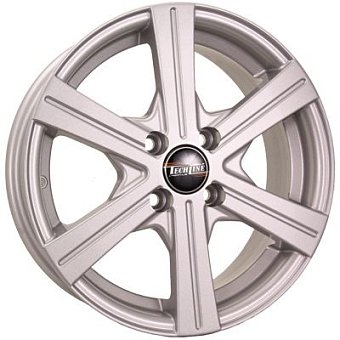 TechLine 544 6x15 5x100 ET38 dia 57,1 S TechLine 544 6x15 5x100 ET38 dia 57,1 S