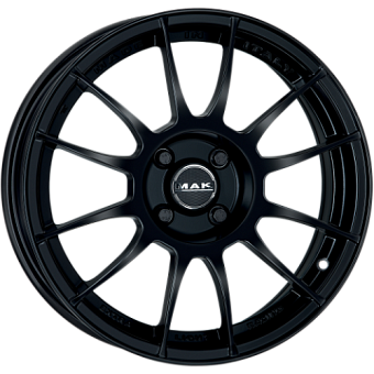 MAK XLR 7x17 5x114,3 ET45 dia 76 gloss black