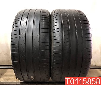 Pirelli P Zero PZ4 315/35 R21 111Y RunFlat