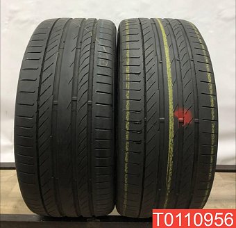 Continental ContiSportContact 5P 265/40 R21 101Y 