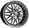 Dotz Mugello 6,5x15 4x108 ET35 dia 70,1 black polished