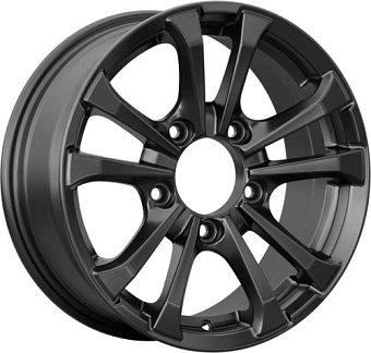 Скад Тундра 6,5x16 5x139,7 ET40 dia 98,5 бархат новый Россия