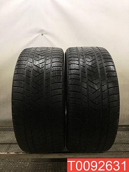 Pirelli Scorpion Winter 285/40 R21 109V Нет