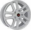 Replica LegeArtis Toyota (TY102) 8,5x20 5x150 ET60 dia 110,5 W