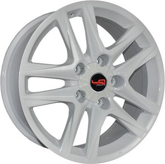 Replica LegeArtis Toyota (TY102) 8,5x20 5x150 ET60 dia 110,5 W