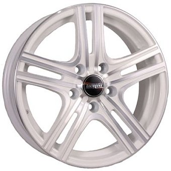 TechLine 710 7,5x17 5x114,3 ET45 dia 73,1 WD