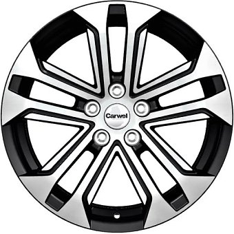 Carwel Куж 1803 7x18 5x108 ET36 dia 65,1 ABT