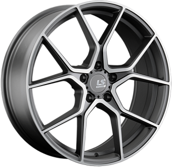 LS FlowForming RC72 8,5x20 5x120 ET41,5 dia 72,6 MGMF LS FlowForming RC72 8,5x20 5x120 ET41,5 dia 72,6 MGMF