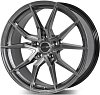 PDW Conceptor 7x17 4x100 ET40 dia 60,1 CHB