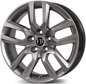 Replica FR LX7362 7,5x18 5x114,3 ET35 dia 60,1 HB Replica FR LX7362 7,5x18 5x114,3 ET35 dia 60,1 HB