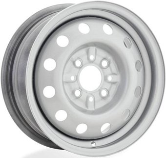 ТЗСК VAZ 2108 5,5x13 4x98 ET35 dia 58,6 серебристый