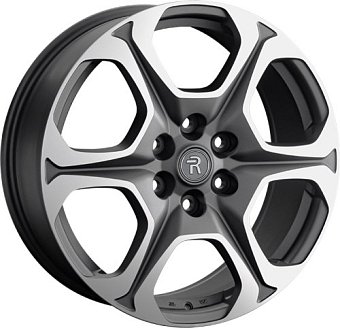 Replay Toyota (TY401) 8x20 6x139,7 ET60 dia 95,1 MGMF Replay Toyota (TY401) 8x20 6x139,7 ET60 dia 95,1 MGMF