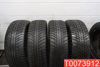 Bridgestone Blizzak LM001 205/60 R16 92H RunFlat