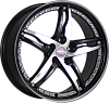 Yokatta Model-40 7x18 5x114,3 ET50 dia 64,1 BKF