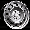 TREBL 52A45A 5.5x13 4x100 ET45 dia 56.6 silver