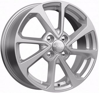 K&K Original Series Lada (Vesta КС861) 6x15 4x100 ET50 dia 60,1 сильвер Россия