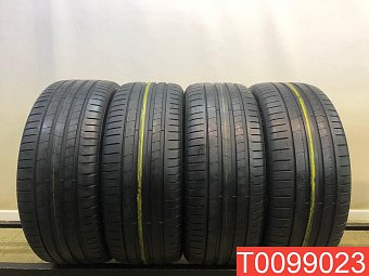 Pirelli P Zero PZ4 255/40 R21 102V 