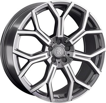 Replay Volkswagen (VV398) 9,5x21 5x112 ET42 dia 57,1 GMF