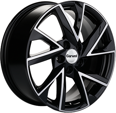 Диски Carwel Тоджа 1714 (Juke) - 1