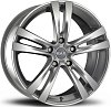 MAK Zenith 7x17 5x120 ET41 dia 67,1 hyper silver