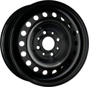TREBL 6565T 5,5x14 4x100 ET45 dia 56,6 Black