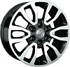 Replica Replay Toyota (TY175) 7,5x18 6x139,7 ET25 dia 106,1 BKFP