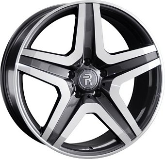 Replay Mercedes (MR137) 10x21 5x130 ET33 dia 84,1 GMF