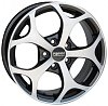 Proma Экстрим 6,5x16 5x100 ET50 dia 56,1 алмаз матовый