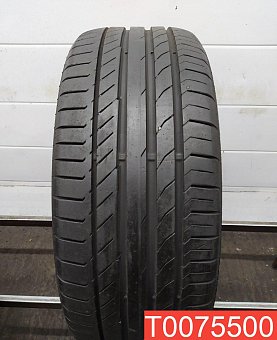Continental ContiSportContact 5P 235/45 R19 99Y 