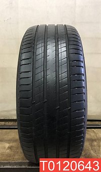 Michelin Latitude Sport 3 255/45 R20 101W 