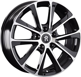 Replay Nissan (NS224) 7x17 5x114,3 ET40 dia 66,1 BKF