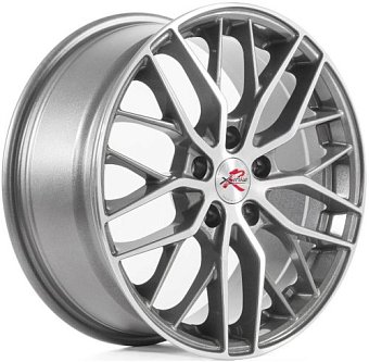 X Trike RST R007 7,5x17 5x114,3 ET45 dia 60,1 HSB/FP