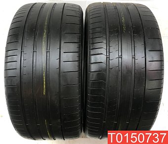 Pirelli P Zero PZ4 315/40 R21 111Y 